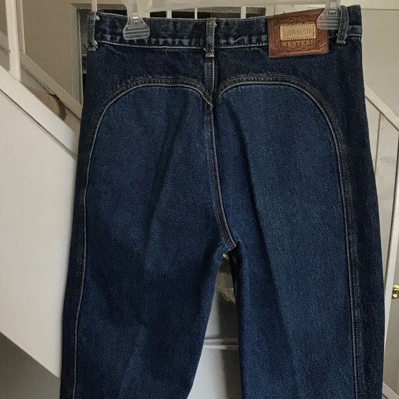Vintage Denim - Lawmen Western Jeans Straight